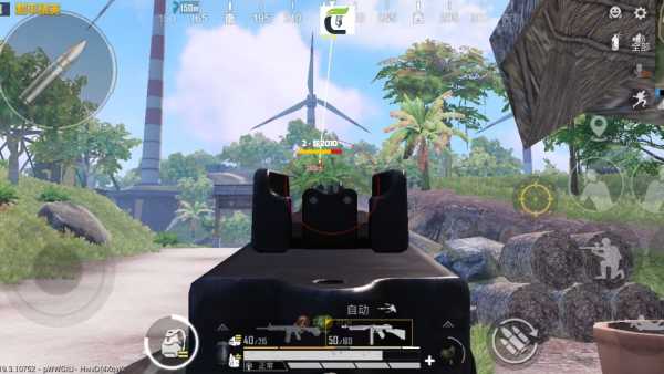 和平精英里面的高科技